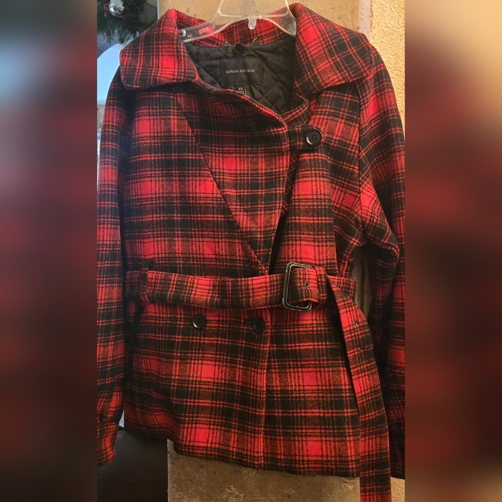 NWT Women's Red Banana Republic Archives Amelie jacket